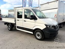 VW Crafter Doppia Cabina