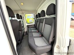 VW Crafter Doppia Cabina