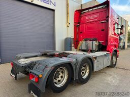 Scania R560 V8 **6X2-BELGIAN TRUCK-EURO5**