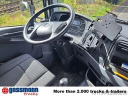 Mercedes-Benz Atego 1522 AF 4x4, EEV, Polyma Netzersatzanlage