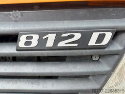 Mercedes-Benz Vario **812D-BELGIAN ORIGINE**
