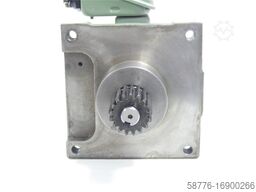 Mitsubishi SE-JRF 3-Pasen Induktionsmotor SN:328756020