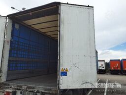 Schmitz Cargobull Semitrailer Curtainsider Standard