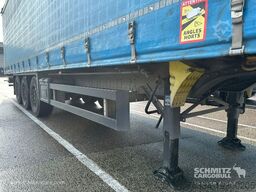 Schmitz Cargobull Semitrailer Curtainsider Standard
