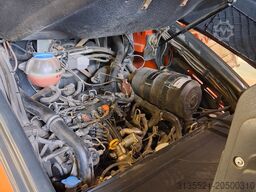 Linde H45D 4500 kg lift