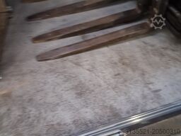 Linde H45D 4500 kg lift