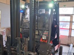 Linde H45D 4500 kg lift