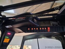 Linde H45D 4500 kg lift