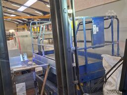 Linde H45D 4500 kg lift