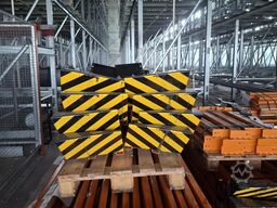 Nedcon Flankenschutz Leitplanke