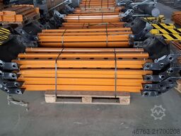 Nedcon Flankenschutz Leitplanke