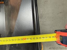 Nedcon Flankenschutz Leitplanke