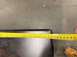 Nedcon Flankenschutz Leitplanke