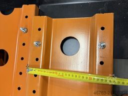 Nedcon Flankenschutz Leitplanke