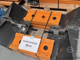 Nedcon Flankenschutz Leitplanke