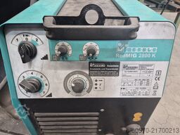 Merkle RedMIG 2800 K