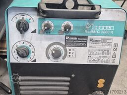 Merkle RedMIG 2800 K