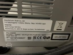 Ricoh Versafire EP-115 (RicohPro C9200)