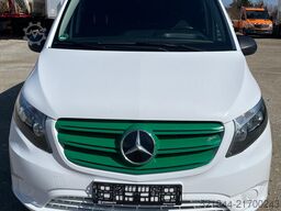 Mercedes-Benz Vito Kasten 116 CDI RWD extralang Kamera