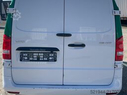 Mercedes-Benz Vito Kasten 116 CDI RWD extralang Kamera