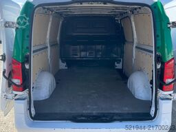Mercedes-Benz Vito Kasten 116 CDI RWD extralang Kamera