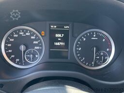 Mercedes-Benz Vito Kasten 116 CDI RWD extralang Kamera