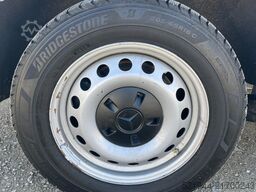 Mercedes-Benz Vito Kasten 116 CDI RWD extralang Kamera