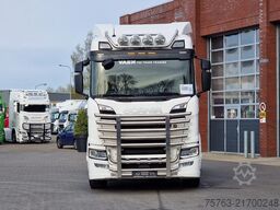 Scania R460 Highline 6x2 - Retarder - SUPER driveline ...