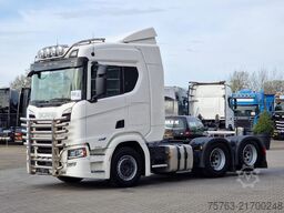 Scania R460 Highline 6x2 - Retarder - SUPER driveline ...