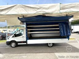 Ford Transit 350 - Telo e Tenda Elettrica