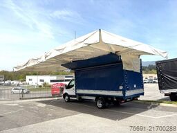 Ford Transit 350 - Telo e Tenda Elettrica