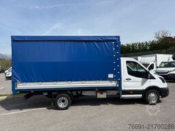 Ford Transit 350 - Telo e Tenda Elettrica