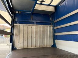 Ford Transit 350 - Telo e Tenda Elettrica