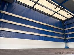 Ford Transit 350 - Telo e Tenda Elettrica