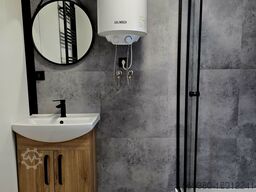 Pawilon biurowy, mieszkalny 8x3 KACPER-POL 8x3