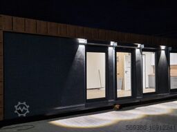 Pawilon biurowy, mieszkalny 8x3 KACPER-POL 8x3