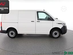 Volkswagen T6 Transporter T6.1 2.0 TDI 4M KASTEN STANDHEIZ