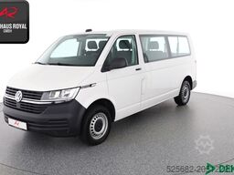 Volkswagen T6 Transporter T6.1 2.0 TDI 4M LANG 8 SITZE SH