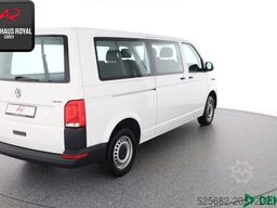 Volkswagen T6 Transporter T6.1 2.0 TDI 4M LANG 8 SITZE SH