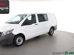 mercedes-benz Vito 116 CDI MIXTO LANG 5 SITZE KAMERA,TOTWINKEL