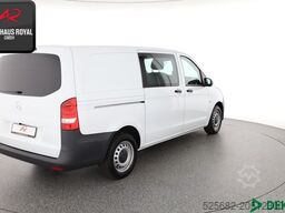 mercedes-benz Vito 116 CDI MIXTO LANG 5 SITZE KAMERA,TOTWINKEL