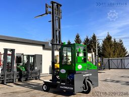 Combilift C4000 / LPG / DUPLEX / 4500MM /FREE LIFT