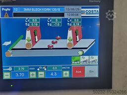 COSTA LEVIGATRICI MD 5 CVC 1350