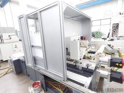 Ghiringhelli M2200 SP610 CNC FANUC 5 axis (2026)