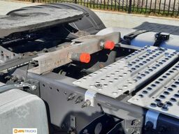 VOLVO FH 500 XL 2 Kreis Hydr I-Park-Cool Tacho 4.1 Alu