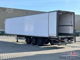 Lamberet LAMBERET SR2L FRIGO CARRIER VECTOR19 MT TAIL-L