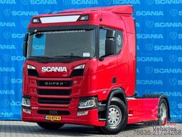 Scania R 420 A4x2NA RETARDER P-AIRCO S2 VECTO3 SUPER
