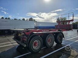 MEILLER MSA 27 CK20 3 AXLE BPW 20FT TIPPER