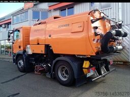 MAN TGM 15.290 4x2 BL CityFant 6000 SH Doppelseitige