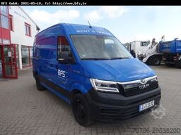 MAN TGE 3.180 4x4 SB Allradantrieb 4x4 Hochdach